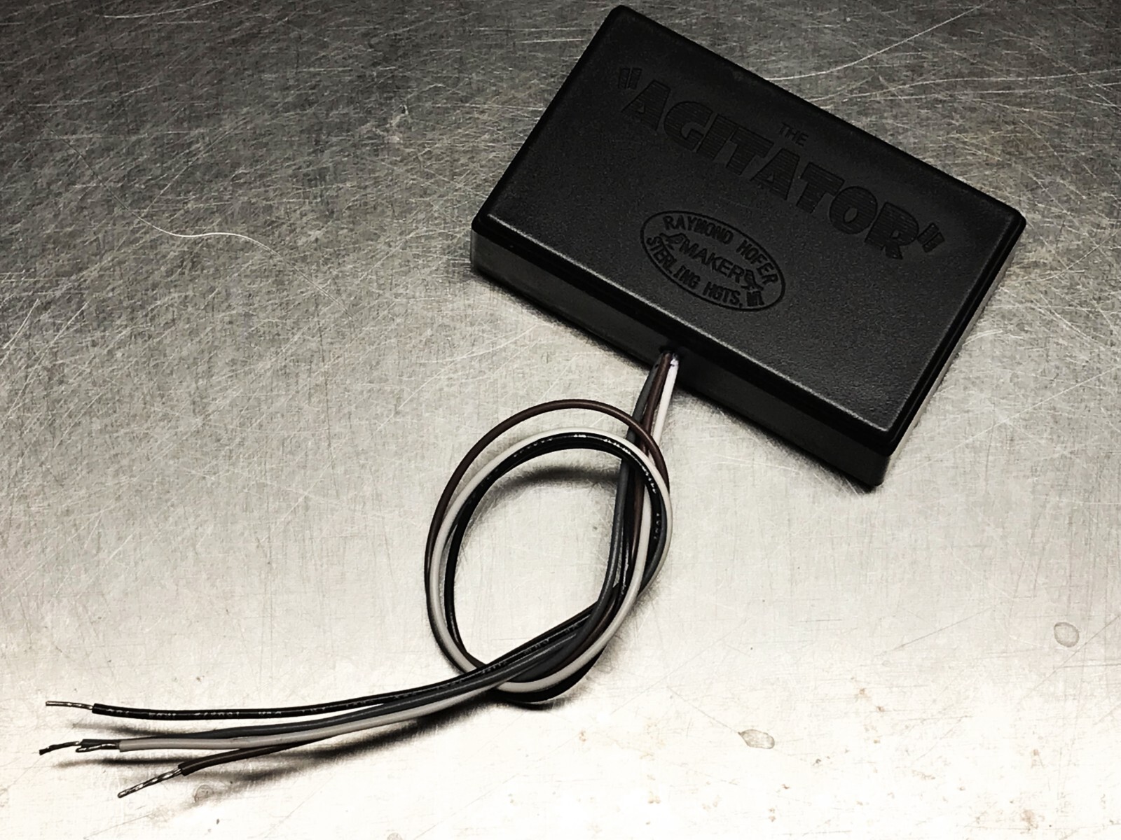 The Agitator – Automatic Reverse Mod For Your L&R Master Watch Cleaning Machine