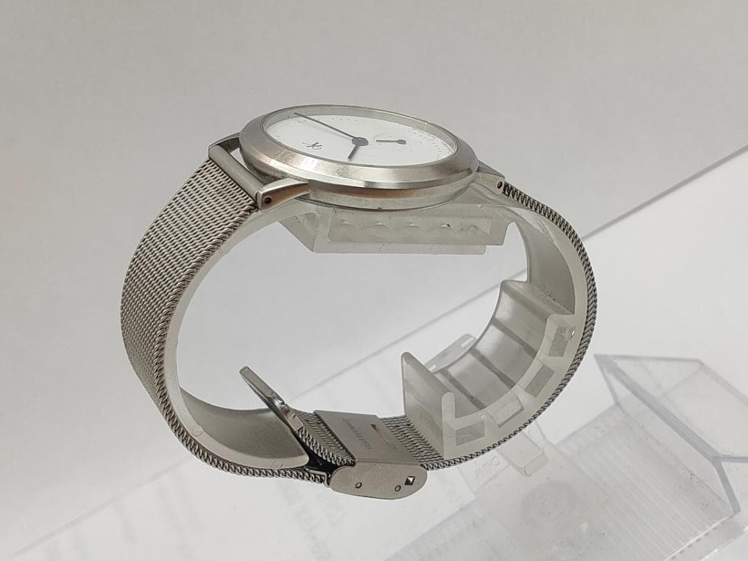 ck Calvin Klein K3321 Minimal Small Seconds Quartz M Dead battery