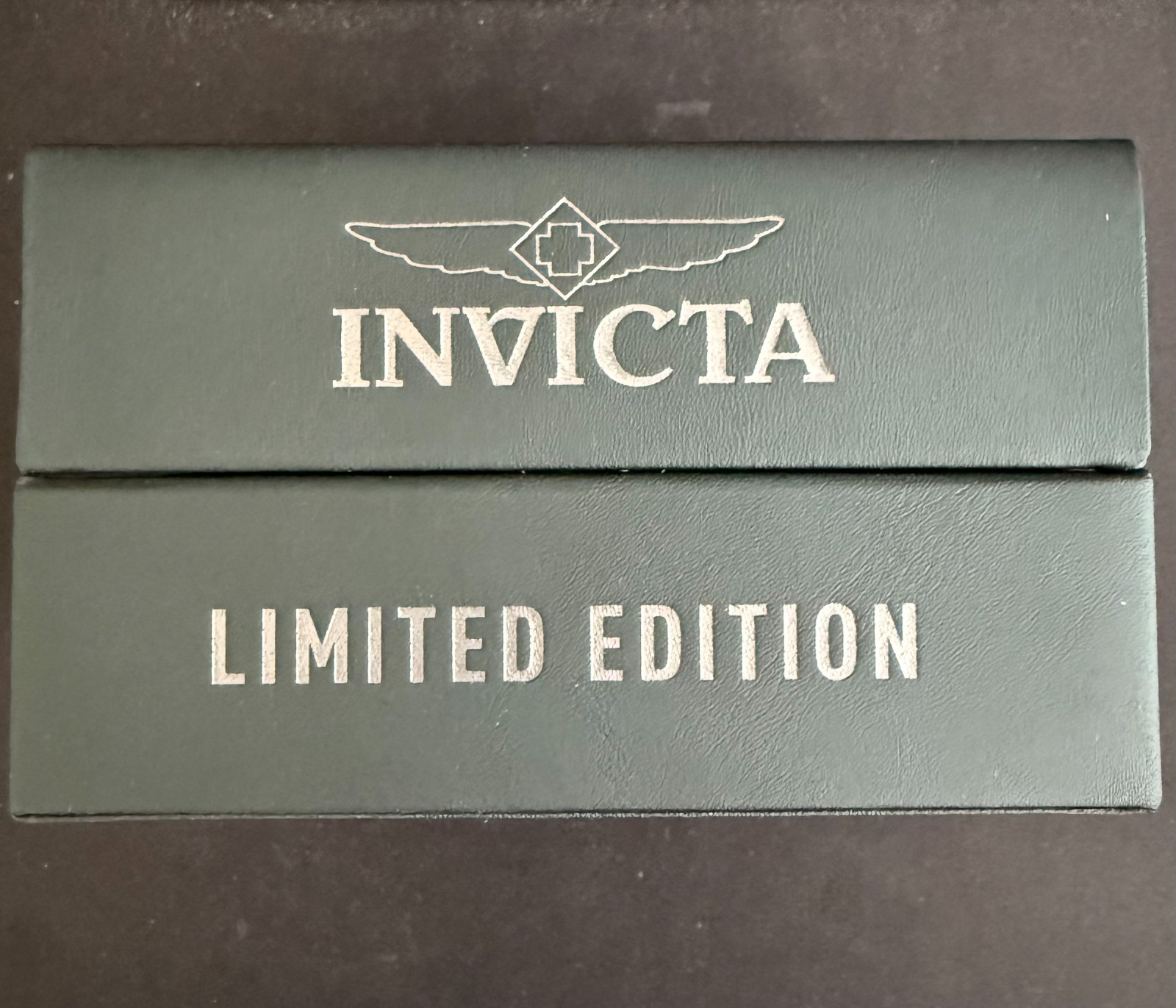 Invicta Marvel Punisher Men’s Limited Edition Gold Watch 285/3000