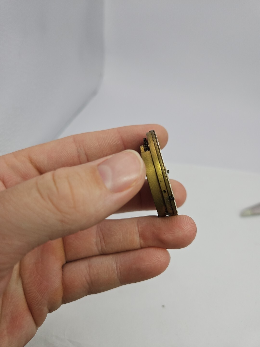 Waltham Model 1884 Grade Bond St. 14S 7J WATCH MOVEMENT- For Repair