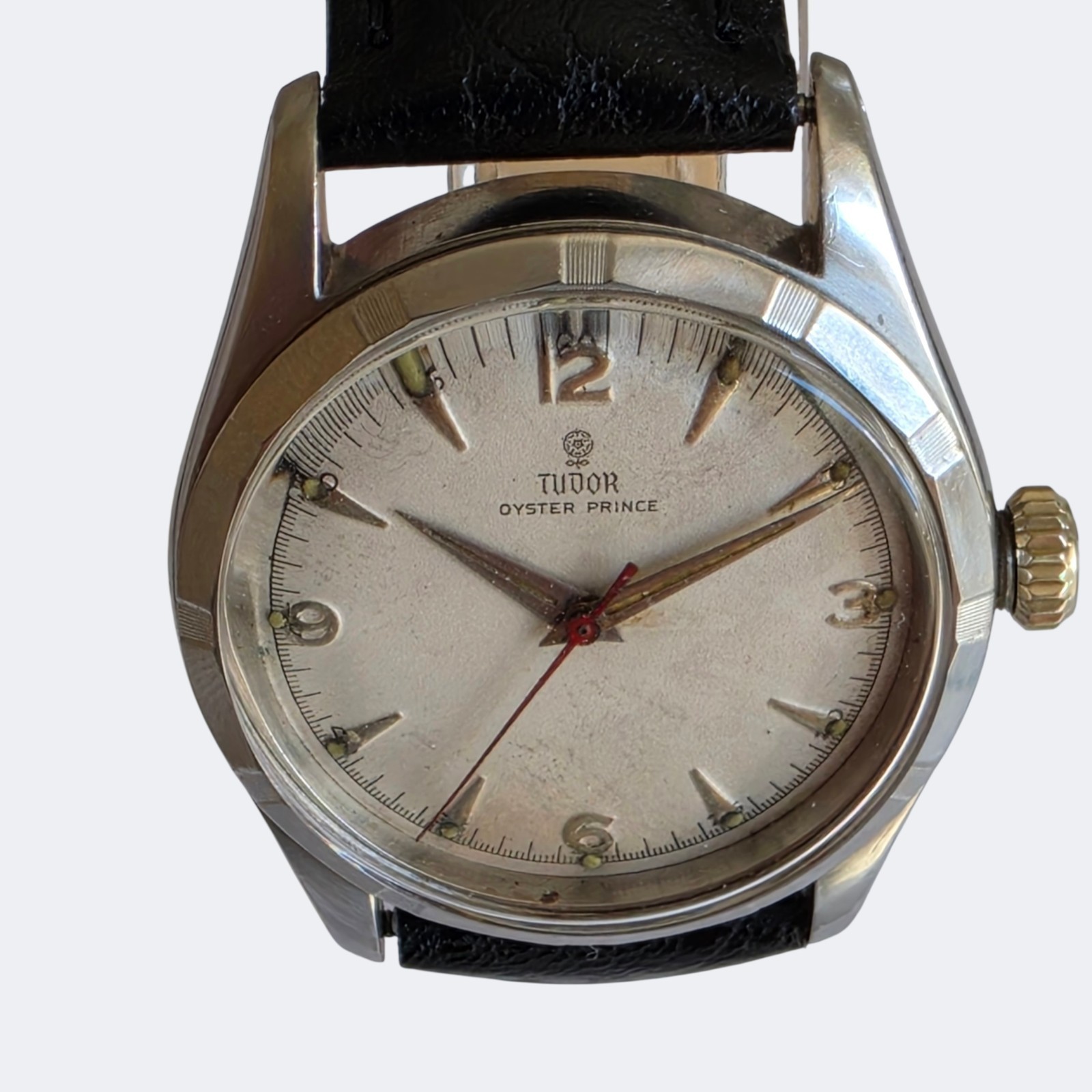 Tudor Oyster Prince Ref 7909 Automatic Cal 390 Vintage 34mm Men’s Watch