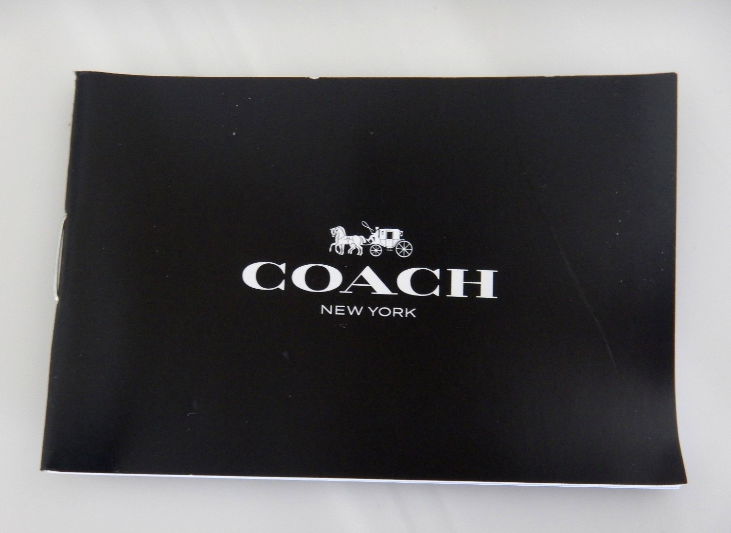 Brand New Coach 14503522 Perry Watch Glitter Crystal Markers