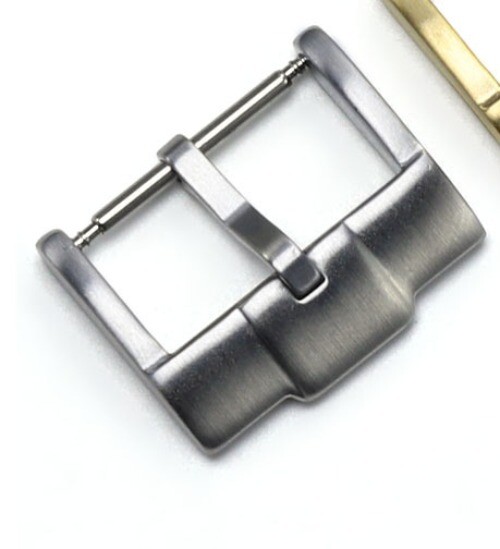 High-grade Stainless Steel Watch Fob Pin Buckle Metal Clasp for Audemars Piguet