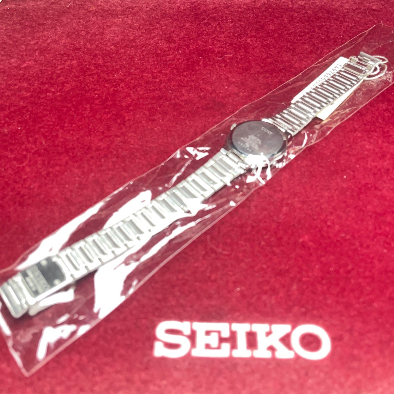 Battery Changed SEIKO Spirit Bracelet Quartz Vintage Antique Wristwatch QZ Worki