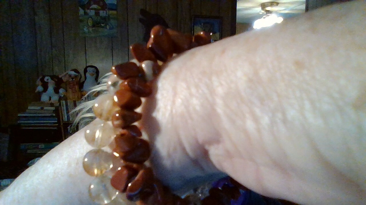 A larger Jewlry Lot Of Rings, Bracelets, earrings and Necklaces.