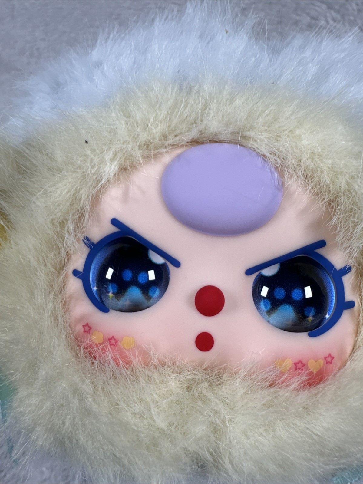 Baby Three Plush Jewelry Blind Box SPECIAL EYES EXACT ITEM IN PICS