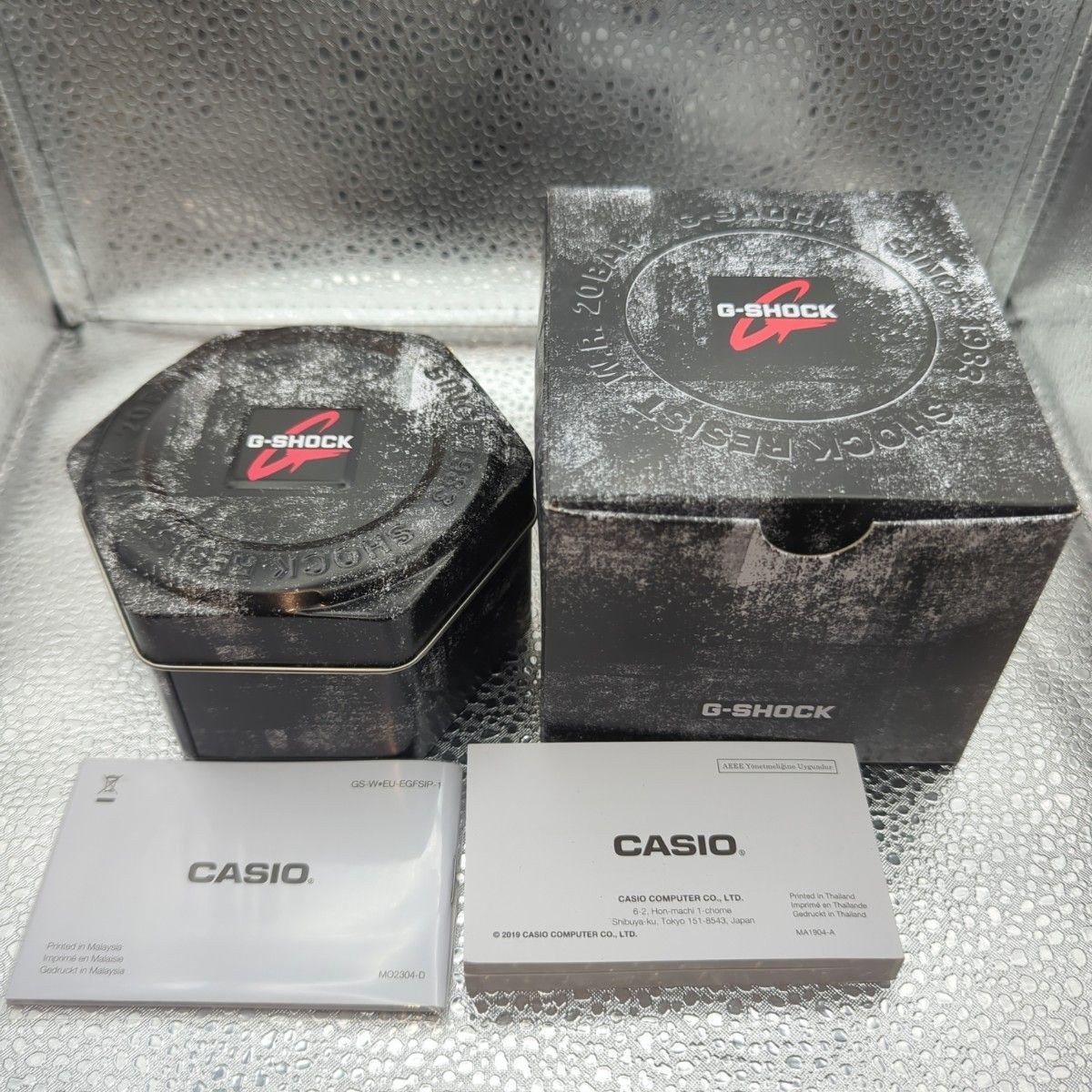 Brand New CASIO G SHOCK GA2100