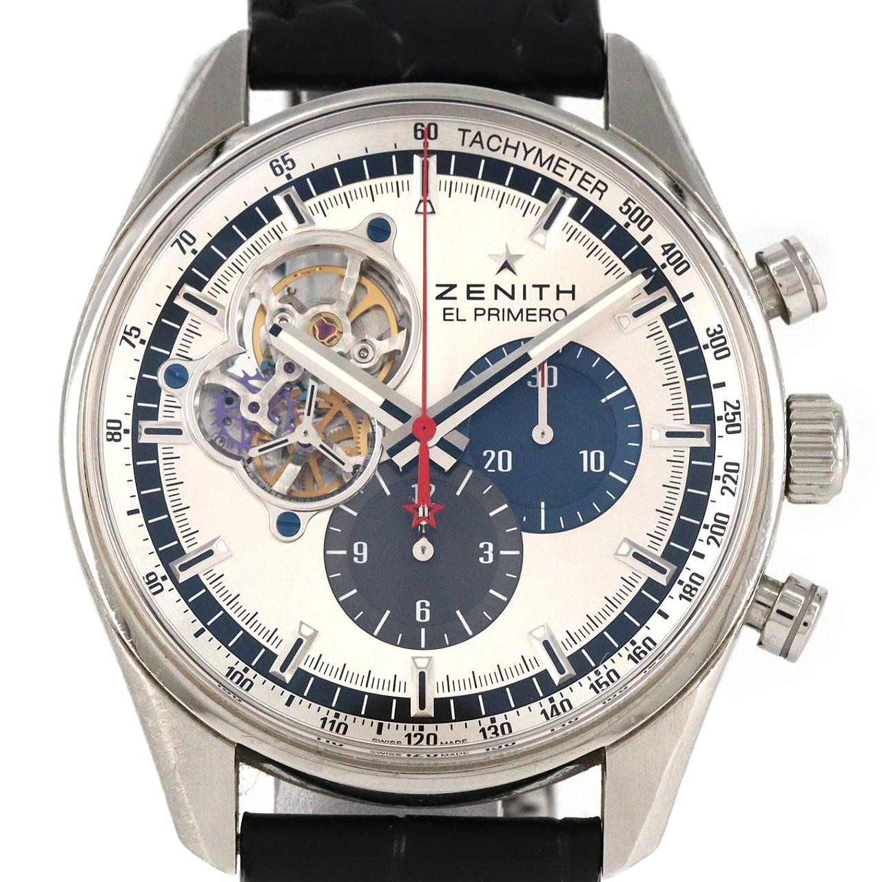 Authentic [Unserviced – Value Price] Zenith Chronomaster El Primero Open 03….