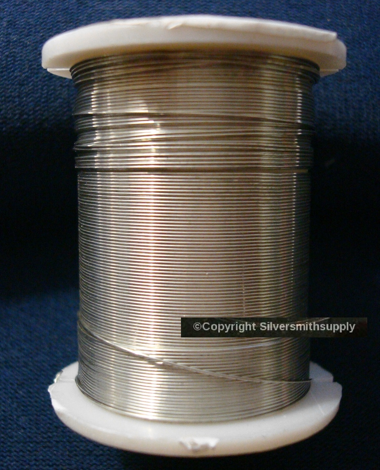 Craft wire 32ft silver plated round wire 28 ga create wire wrapped jewelry pw114