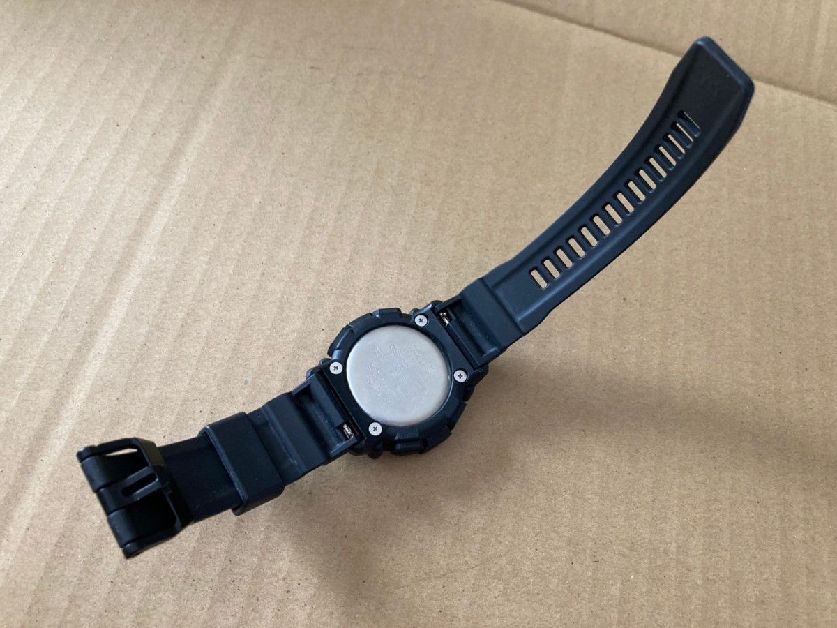Excellent condition CASIO G SHOCK GA 2200BB 1AJF CARBON CORE GUARD Casio G Shock