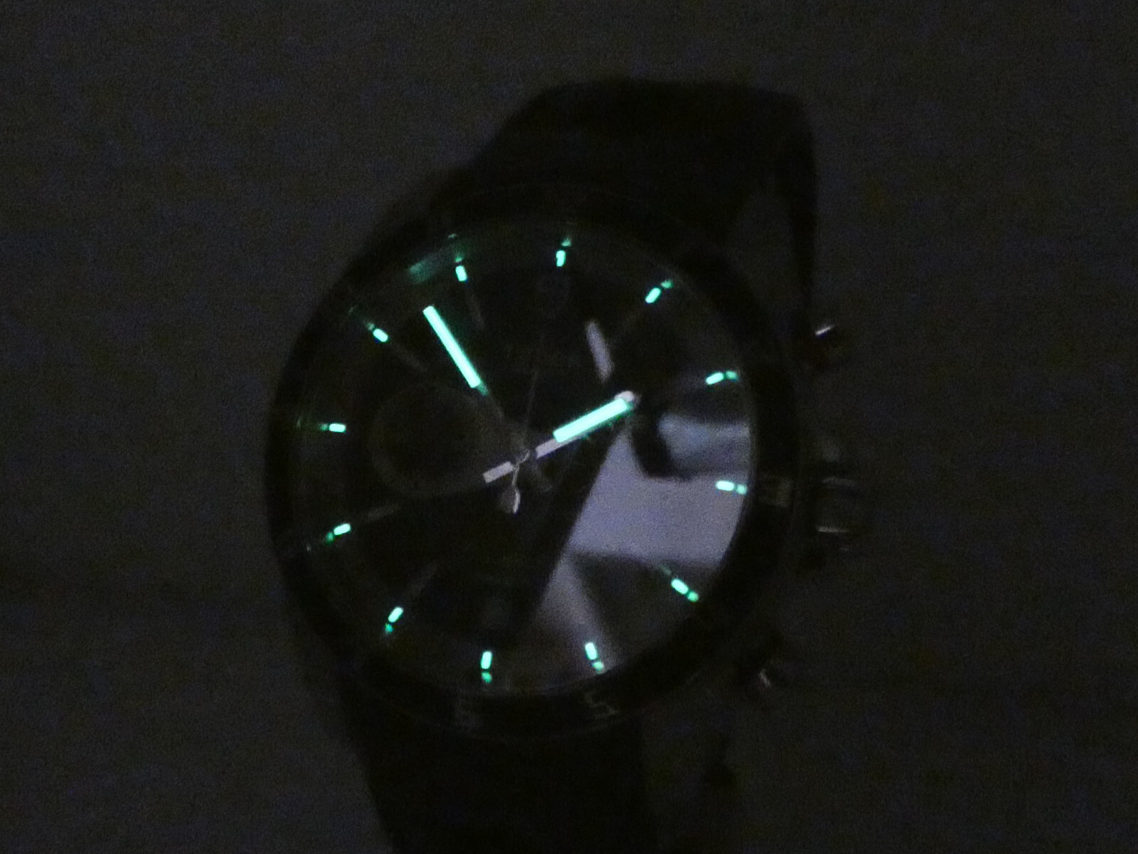 TUDOR GRANTOUR FLY-BACK 20550N 42MM AUTOMATIC STEEL CHRONOGRAPH WATCH