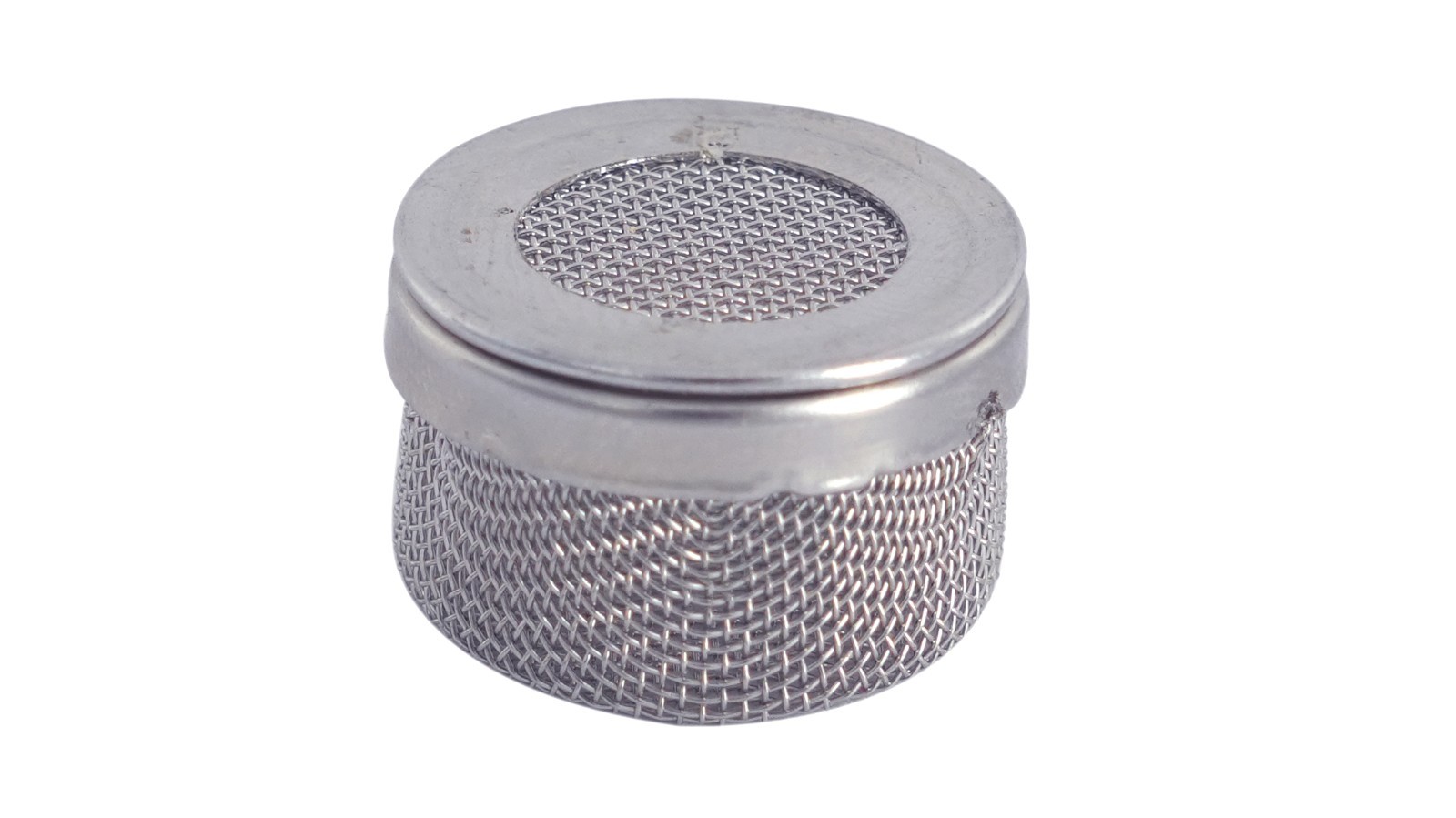 5pc Set Mini Steel Ultrasonic Cleaning Basket Parts Holder Mesh Watch Tool 20mm
