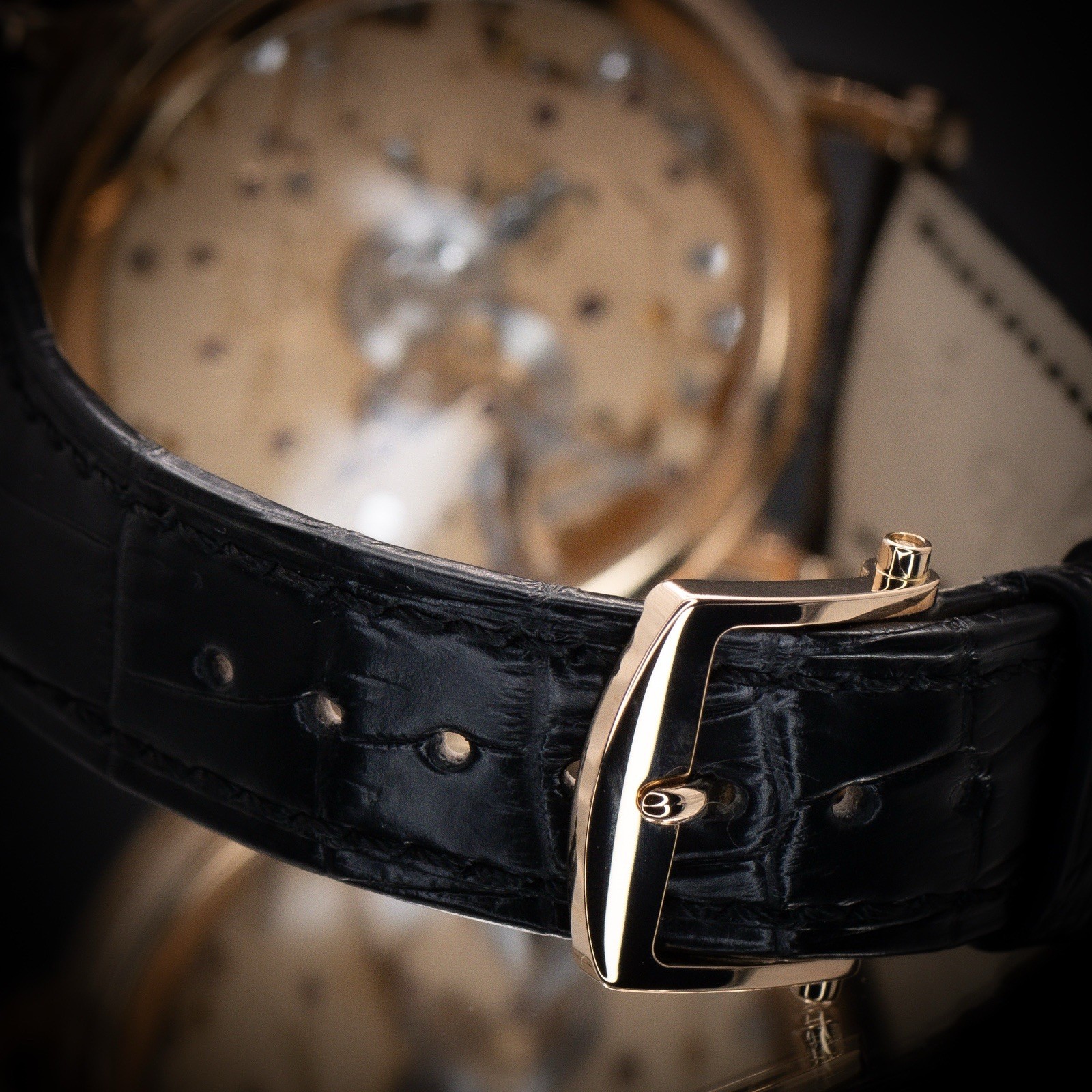BREGUET Tradition 7057 | 18k Rose Gold | Ref. 7057BR/R9/9W6 | Full Set