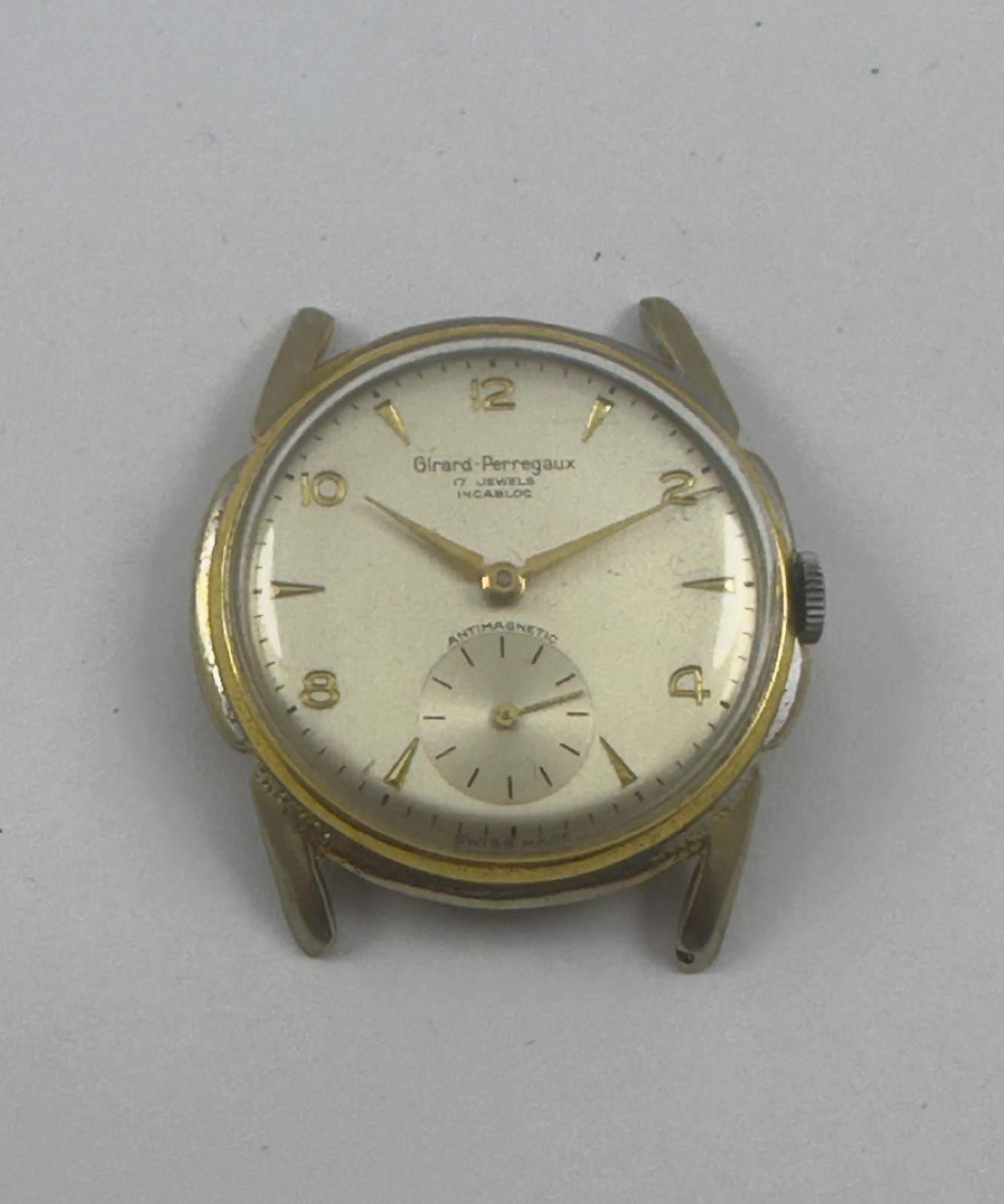 Girard Perregaux Wind-Up NO.309