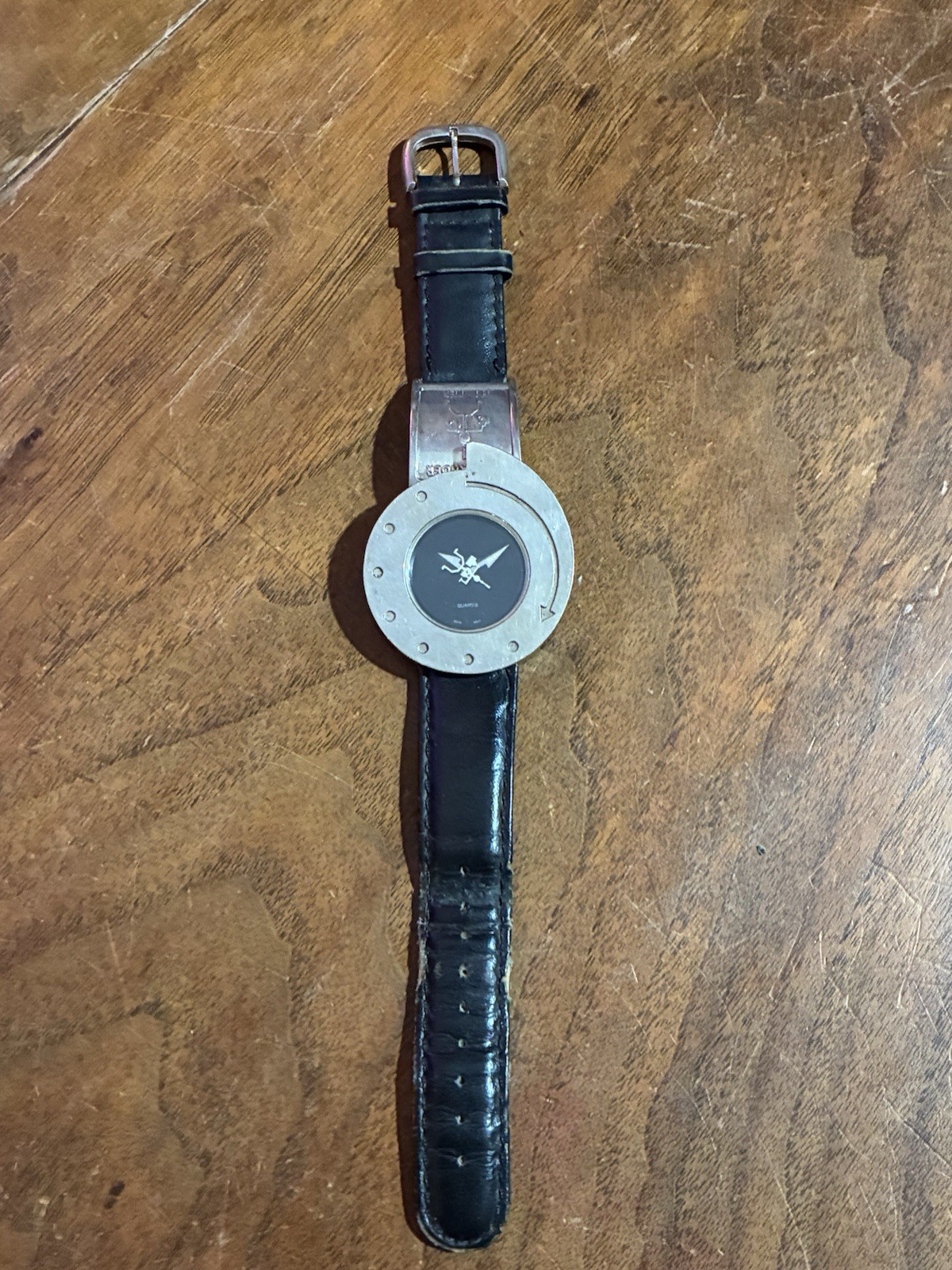 Alexander Hi Tek London Watch (New Battery) Cyberpunk, Cybergoth, Steampunk