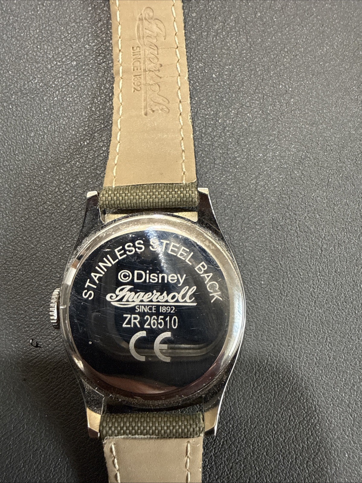 Mickey Mouse Wristwatch