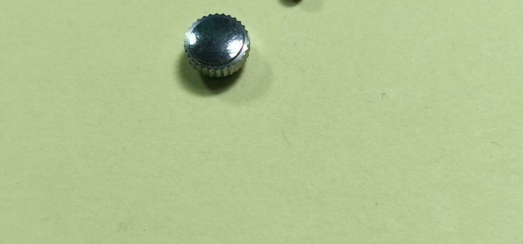 60W06NS GENUINE CROWN SEIKO WORLD TIME 6117-6010 6117-6019 6119-6020