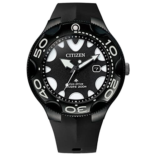 [Citizen] Watch Promaster Waterproof Orca BN0235-01E Men’s Black