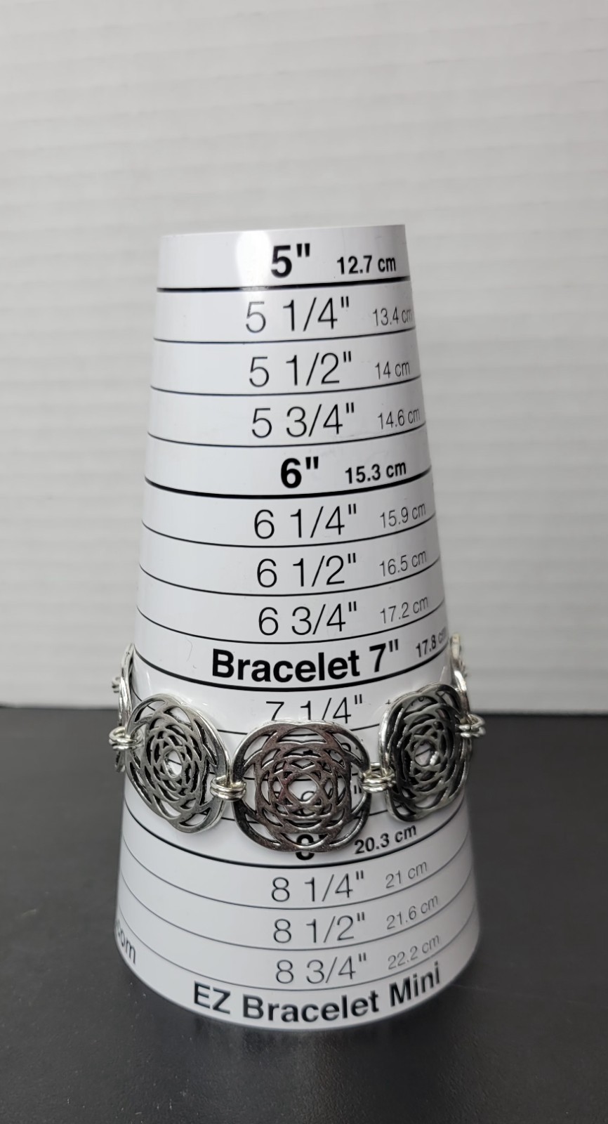 4 Jewelry Pieces Bracelet 2 Earring Sets Necklace Silvertone NIP Paparazzi