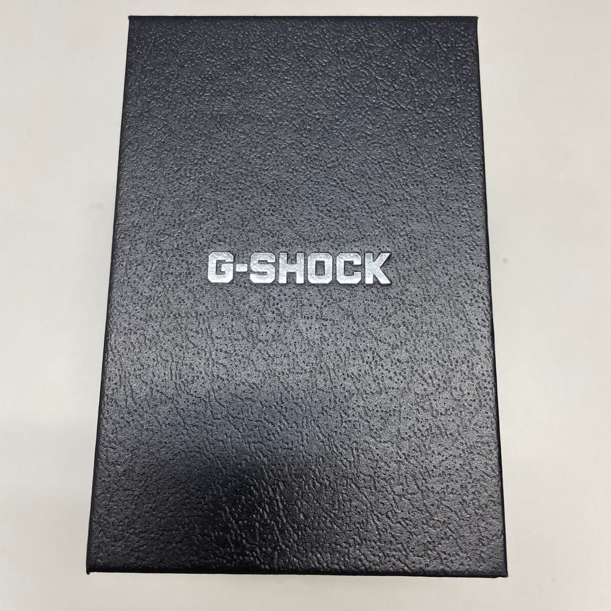 CASIO G SHOCK compact size metal covered series black x gold model