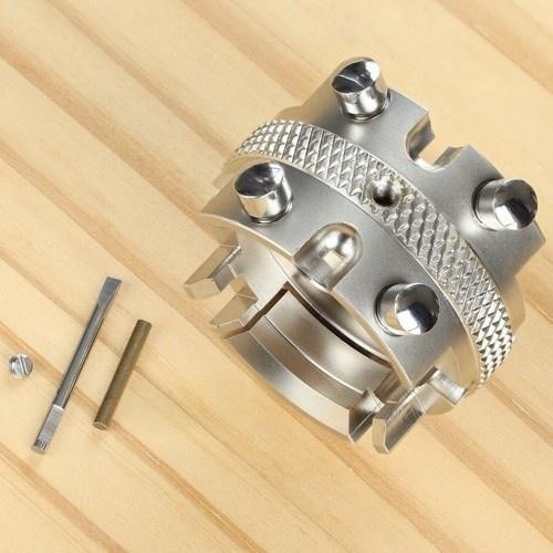 Watch Movement Holder Base for Rolex Caliber Cal. 4130 Watchmaker Movement Tool-