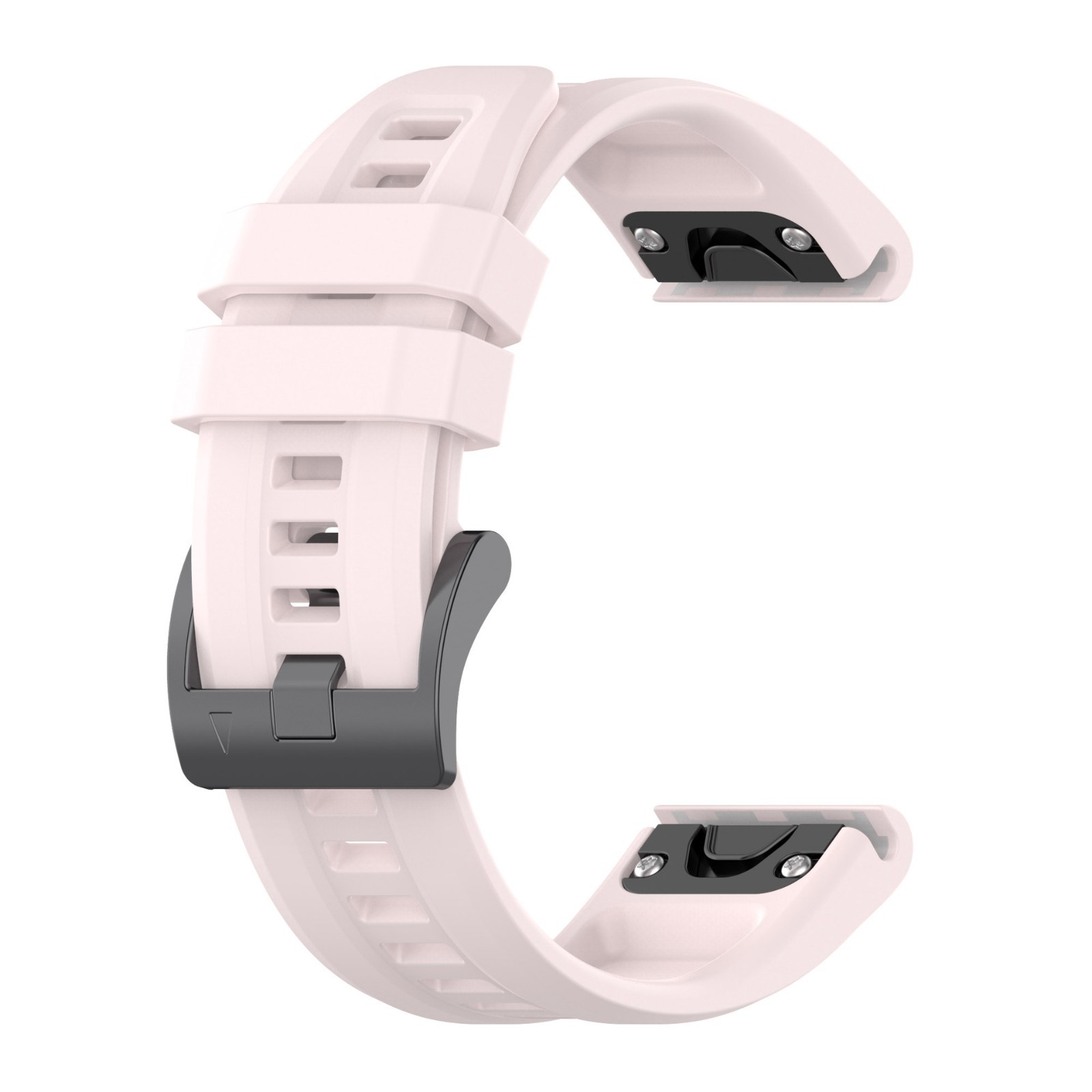 For Garmin Fenix Forerunner QuickFit Silicone Watch Band 20mm 22mm 26mm Instinct