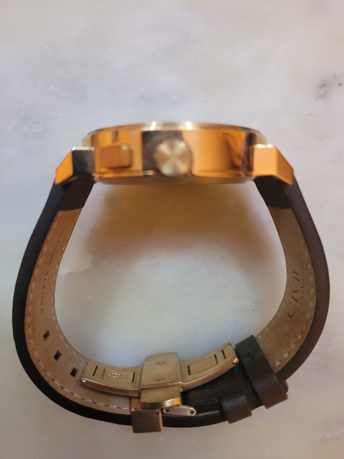 Egard Limited Edition Civil Shade Watch