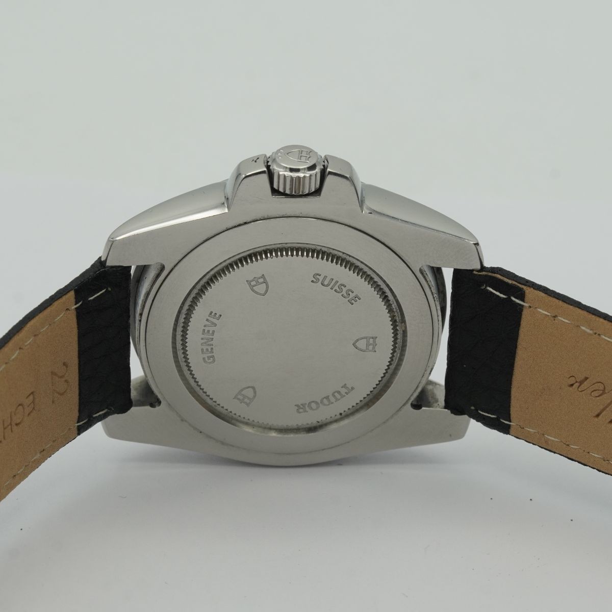Tudor Grantour 42 Automatic Men’s Watch 20500 42Mm Steel Like New T106