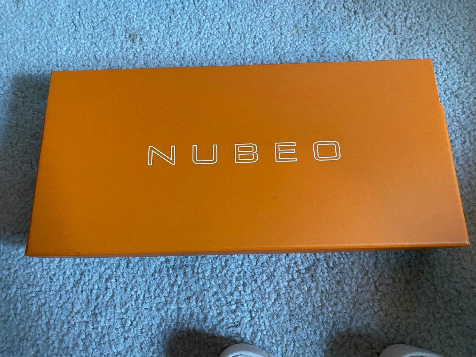 Nubeo Skylab Automatic Limited EditionBlue/Orange