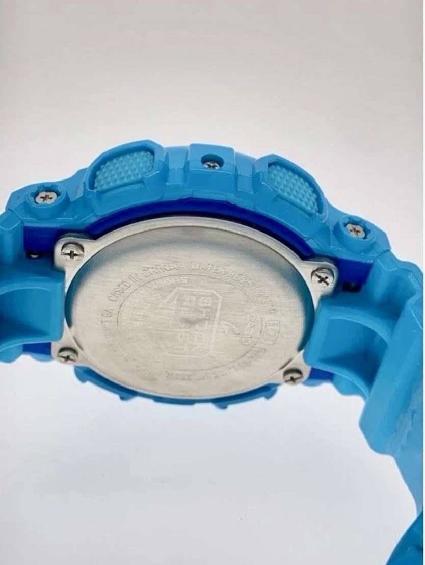 CASIO G-SHOCK GA-110B-2JF