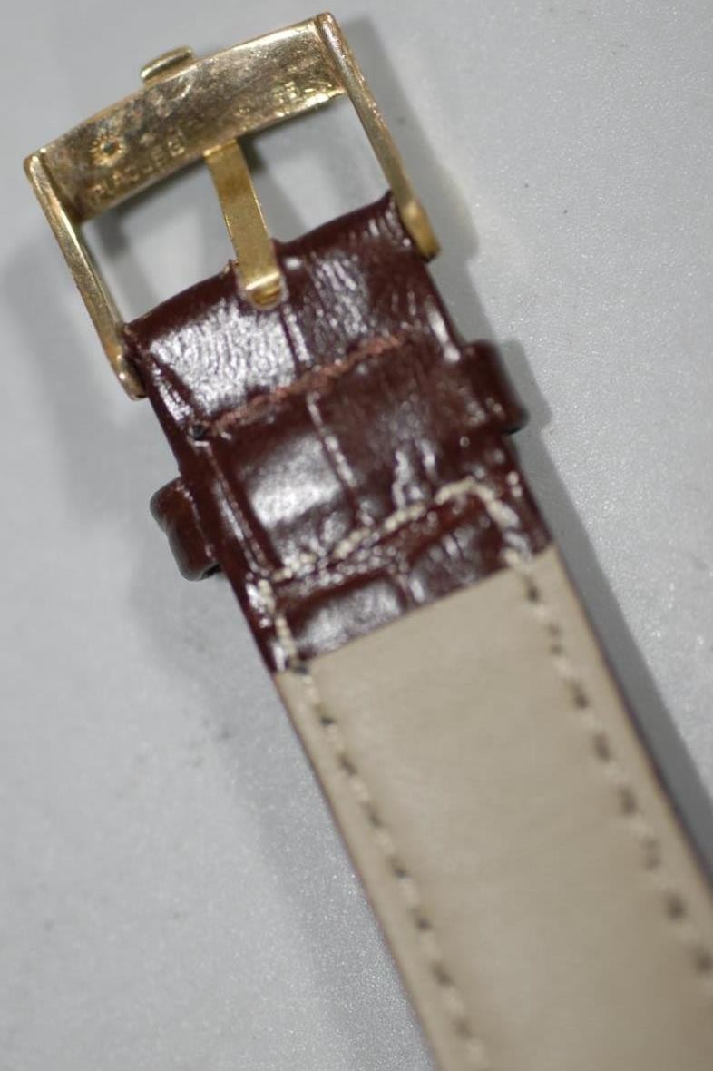 Rolex Tudor Prince OysterDate Solid Gold Bezel & Gold Capped Case 90735 – Rare!
