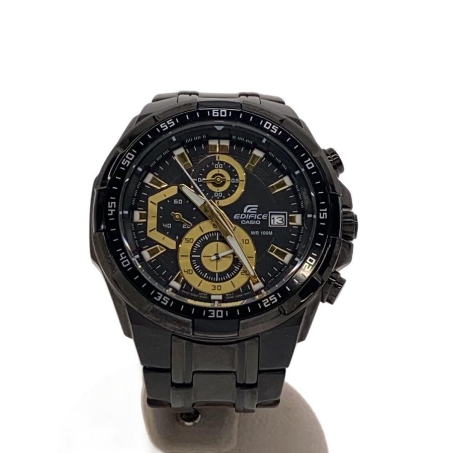 CASIO EFR-539L Case Size 5.5 ×5cm Wrist Size 18cm Used Watch #71122