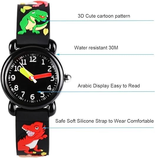 Educational Learning Toys for Boys & Girls Kids Toddlers Age 3 4 5 6 7 Years Old