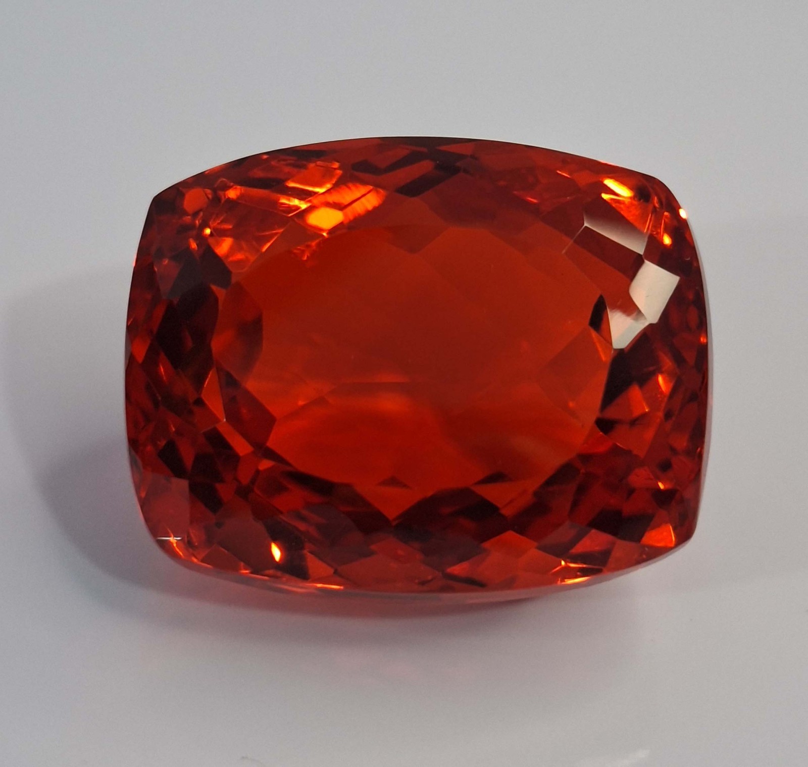 Velo opal cushion cut 126-128 Ct Certified Loose Gemstone SP1749