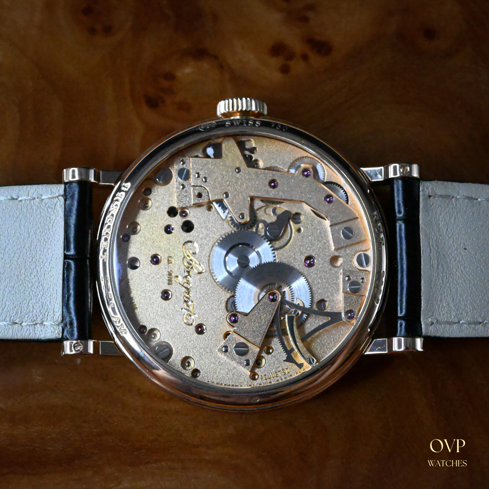 Breguet Tradition 7027 – Complete Set | Ref: 7027BR/R9/9V6 | 2016