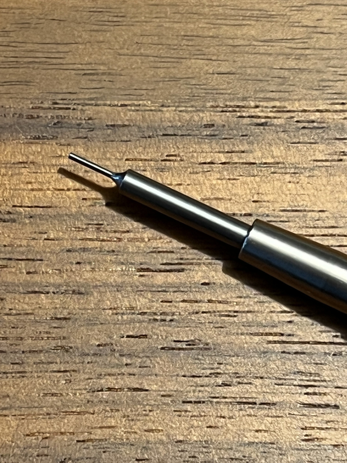 Bergeon 6767-S Spring Bar Tool for Watch Straps, Swiss Made Watch Band Remover