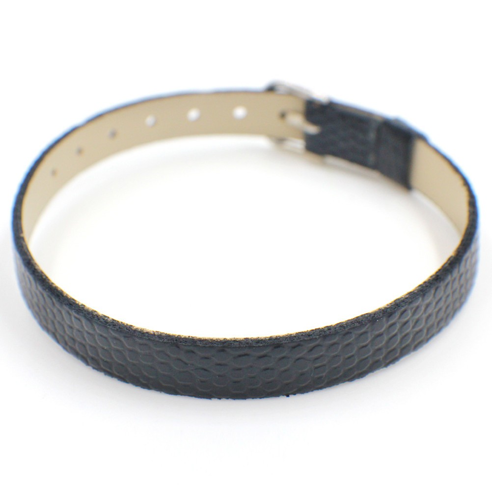 14Pcs Reusable PU Watch Strap Bands Moderate Softness Comfortable Replacement