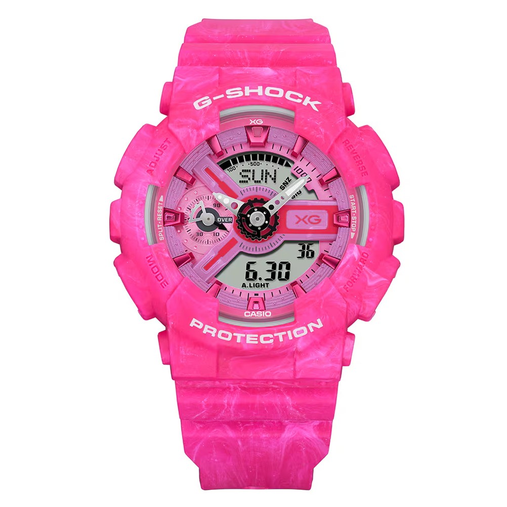 Watch Casio G Shock GSHOCK GMA S110XG 4AJR XG Collaboration Model Brand New