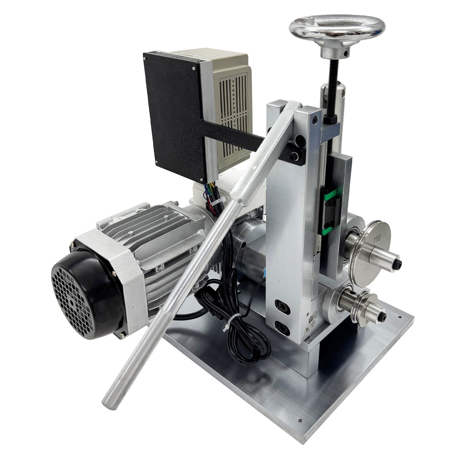 Hand bracelet processing machine electric extrusion machine rolling machine 220V