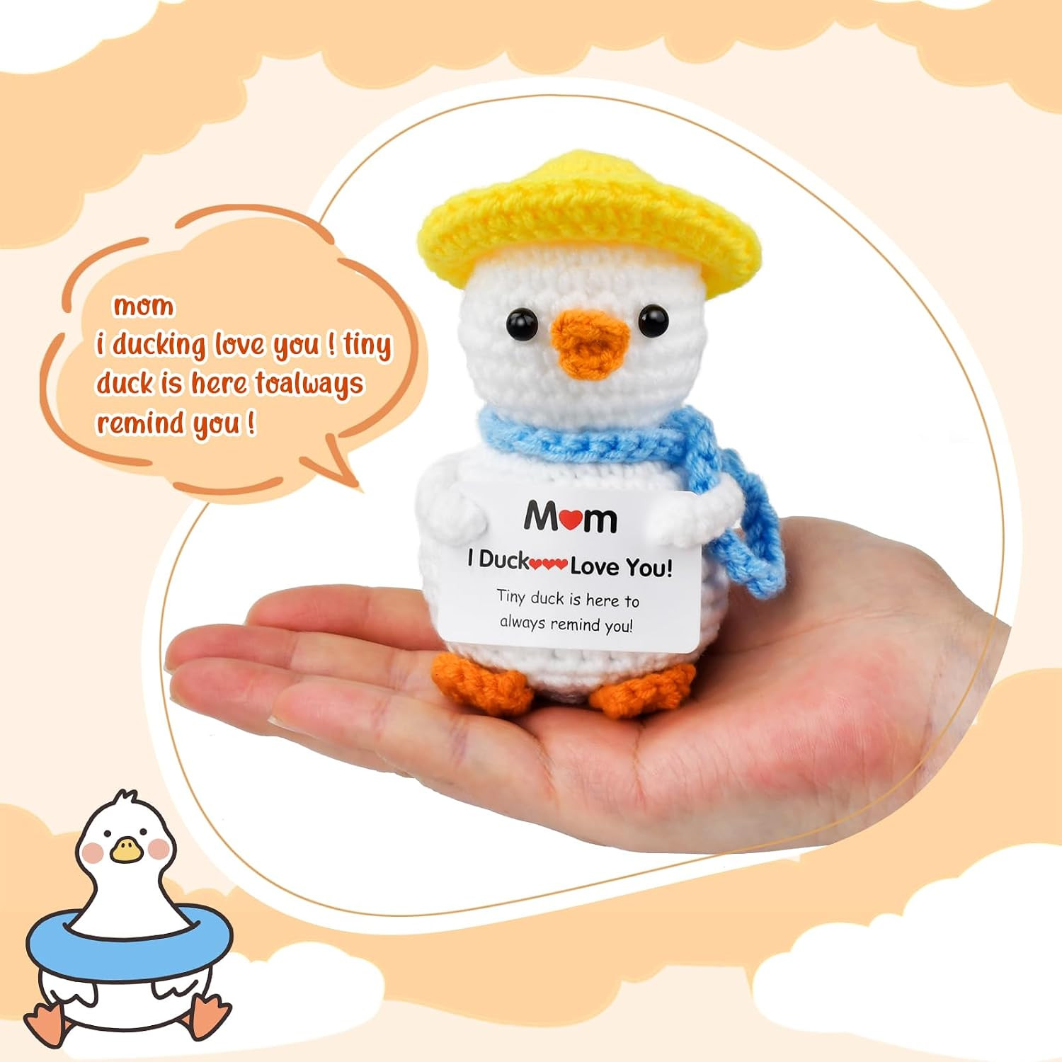 Mothers Day Birthday Gifts for Mom from Daughter Son Stocking Stuffers for Women