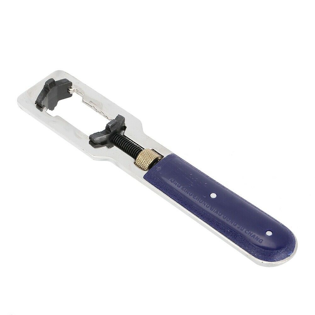 Protable Universal Watch Back Case Cover Opener Remover Repair Wrench Tool