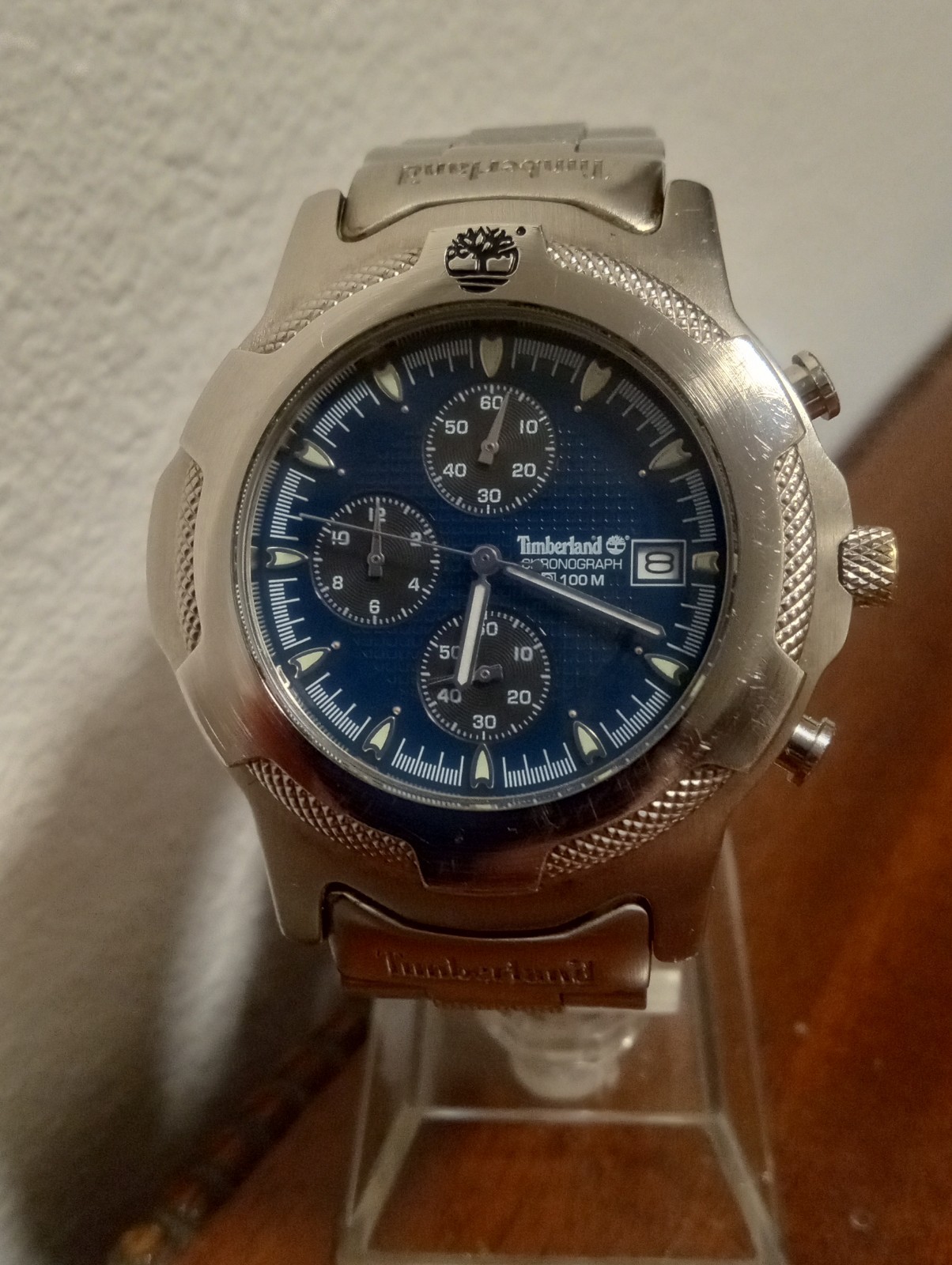 Timberland Chronograph Watch