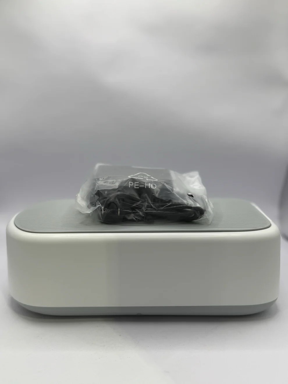 Ultrasonic Jewelry Cleaner Portable Machine for Rings, Watches & Eyeglasses