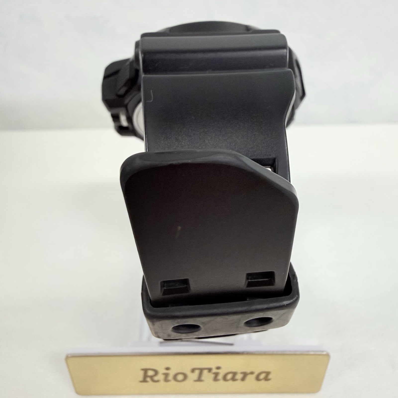 Casio G-Shock GBA-400-1A Black Bluetooth New Batt Deep Cleaned Near Mint 5413