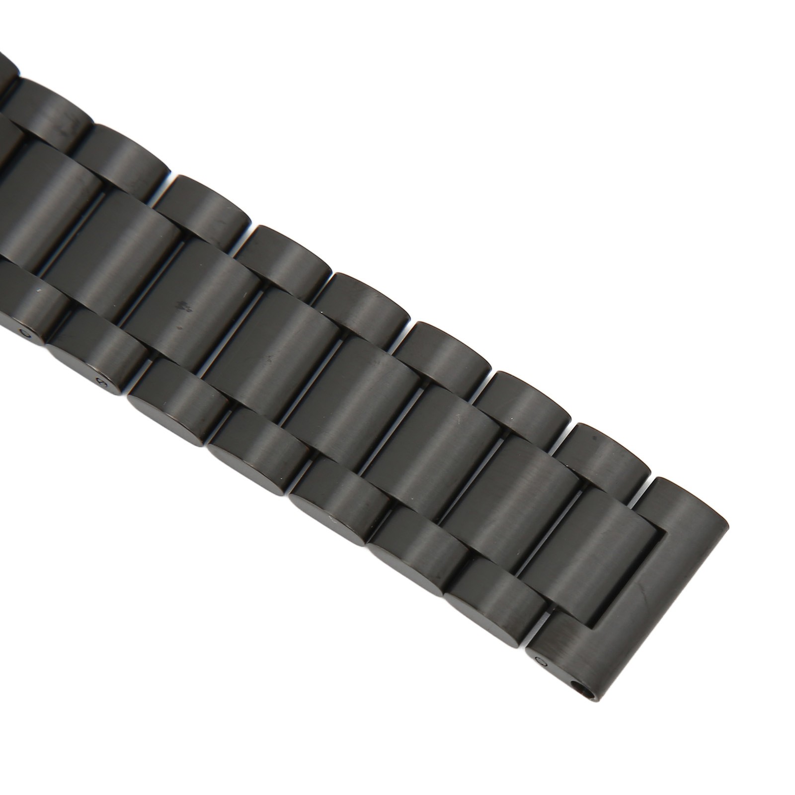 Smartwatch Band 20mm Double Buckle Wrist Strap Matel With Watch Pin For Ama DGSF