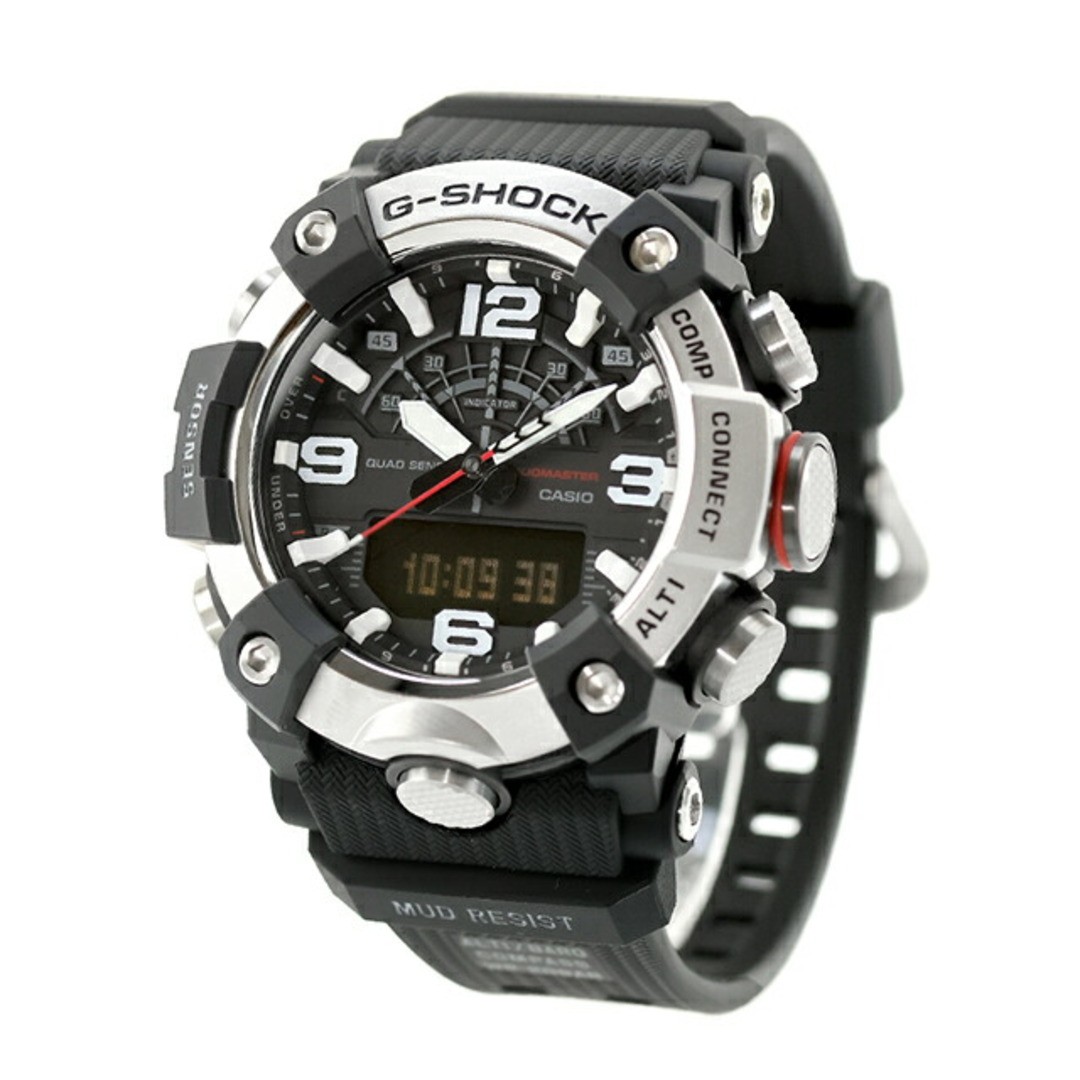 New Casio G-Shock Wristwatch Men’s GG B100XM 1ADR Master of G Land Mudmaster Qua