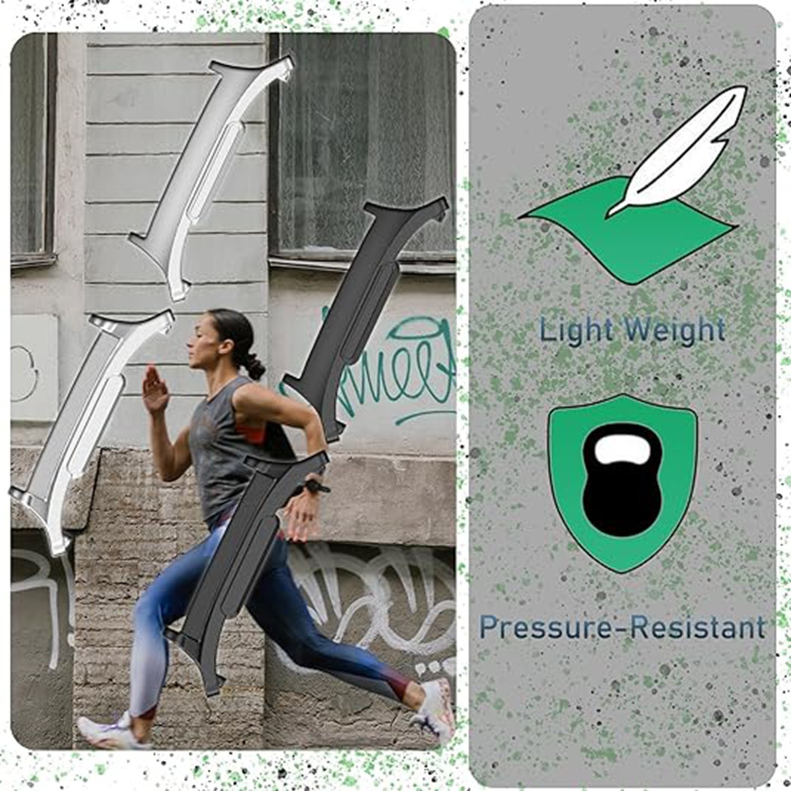 1/2Pairs For Samsung Galaxy Watch8 Metal Stainless Steel Connection Adapter Band