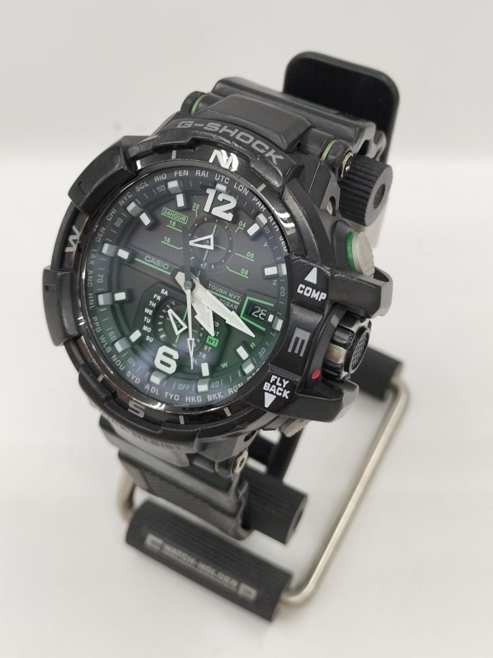 G SHOCK Gravity Master Model GW A1100 CASIO