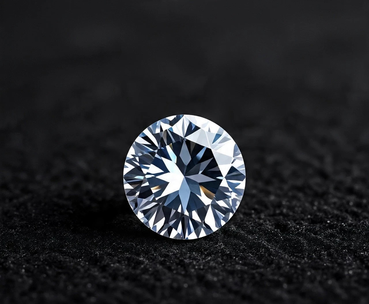 CERTIFIED 3.10 Ct Natural Diamond D Grade ROUND LOOSE VVS1/9.7 mm