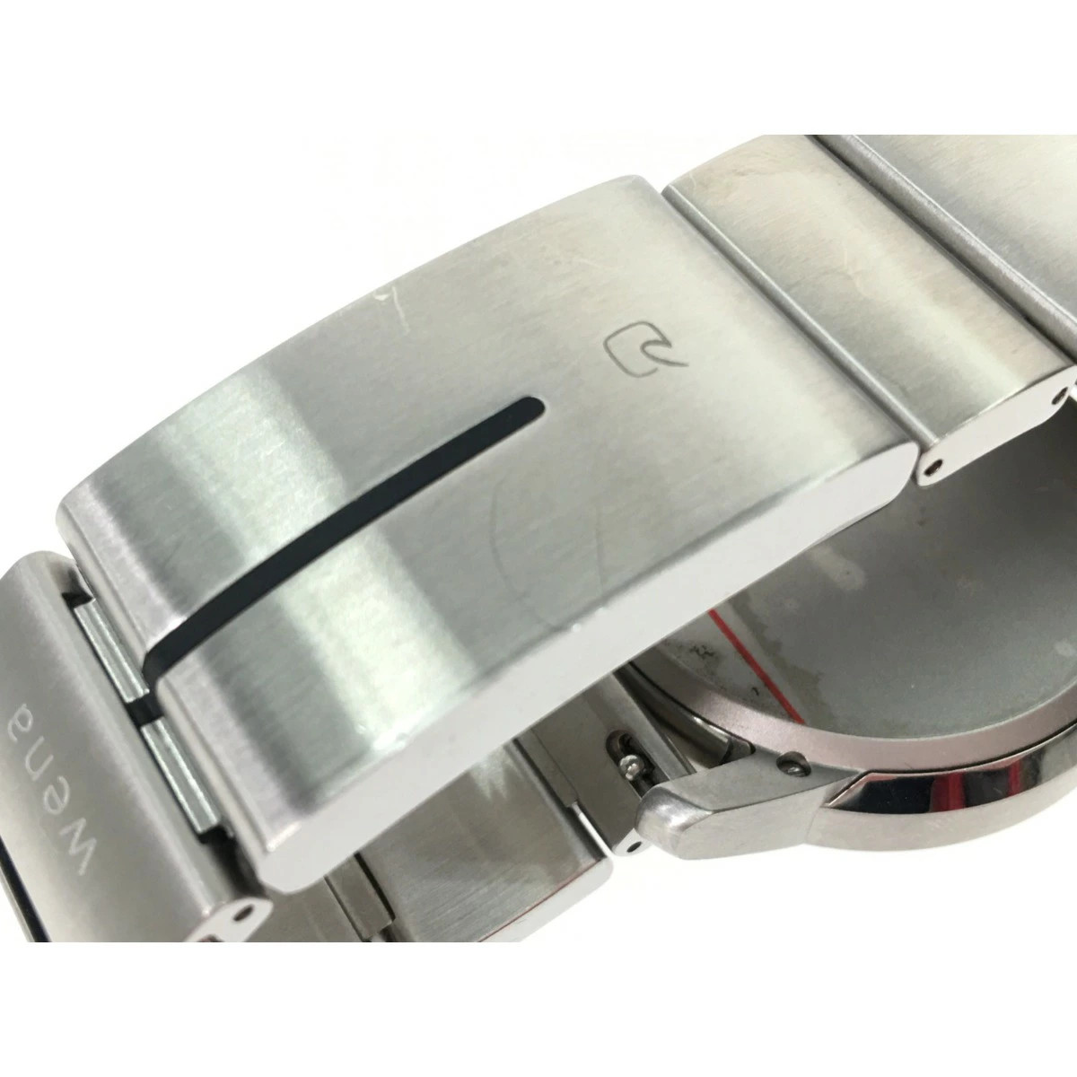 SONY Sony Smartwatch wena wrist Three Hands el WN-WT01W B